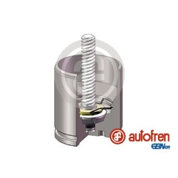 CALIPER PISTON KIT + MECHANISM