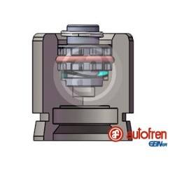 PISTONES UNITARIO EN CAJA