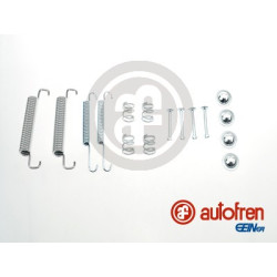 PARKING BRAKE ACCESSORY KIT