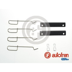 CALIPER ACCESSORY KIT