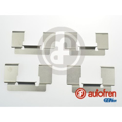 CALIPER ACCESSORY KIT