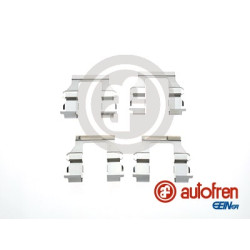 CALIPER ACCESSORY KIT