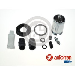CALIPER KIT WITH PISTON + MECHANISM