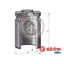 PISTONES UNITARIO EN CAJA