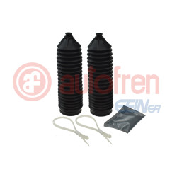 COMPLETE STEERING BOOT KIT