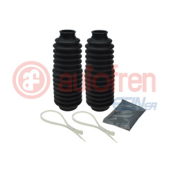 COMPLETE STEERING BOOT KIT