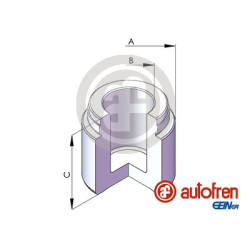 PISTONES UNITARIO EN CAJA