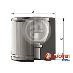 PISTONES UNITARIO EN CAJA