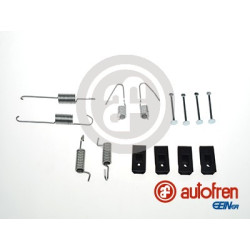 PARKING BRAKE ACCESSORY KIT