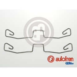 CALIPER ACCESSORY KIT