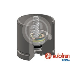 CALIPER PISTON KIT + MECHANISM