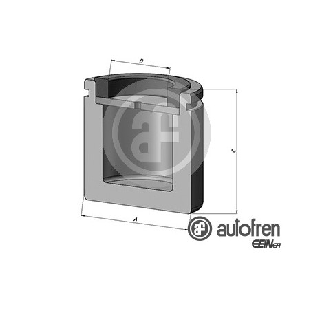 PISTONES UNITARIO EN CAJA