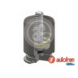 CALIPER PISTON KIT + MECHANISM