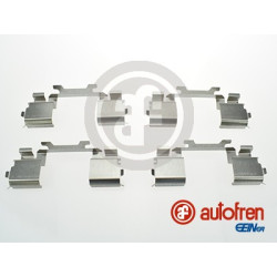 CALIPER ACCESSORY KIT