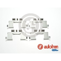 CALIPER ACCESSORY KIT