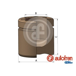PISTONES UNITARIO EN CAJA