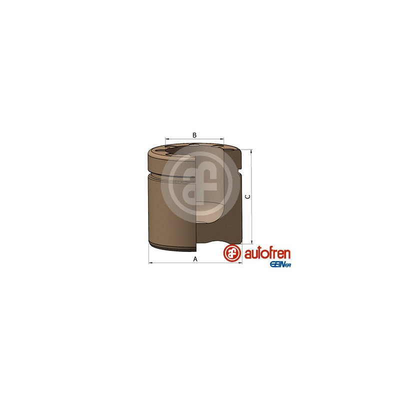 PISTONES UNITARIO EN CAJA
