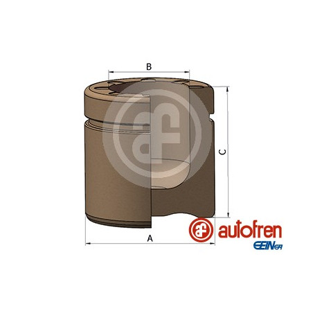 PISTONES UNITARIO EN CAJA