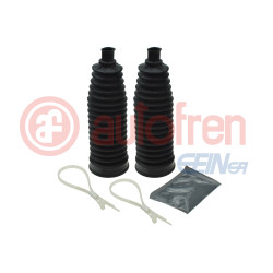 COMPLETE STEERING BOOT KIT