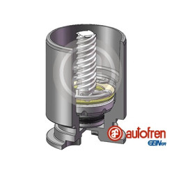 PISTONES UNITARIO EN CAJA