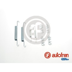 PARKING BRAKE ACCESSORY KIT