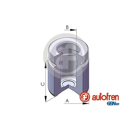 PISTONES UNITARIO EN CAJA