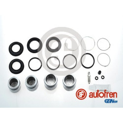 CALIPER KIT WITH PISTON