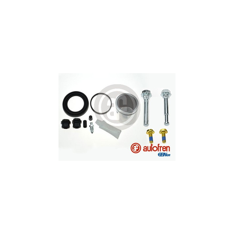 SUPER KIT PINZA