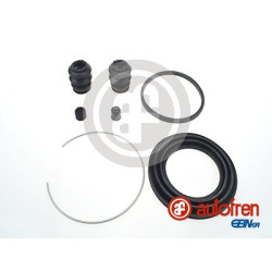 CALIPER KIT WITH PISTON + MECHANISM