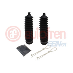 COMPLETE STEERING BOOT KIT