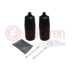 COMPLETE STEERING BOOT KIT
