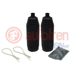 COMPLETE STEERING BOOT KIT