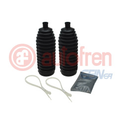 COMPLETE STEERING BOOT KIT