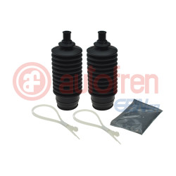 COMPLETE STEERING BOOT KIT