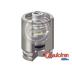 CALIPER PISTON KIT + MECHANISM