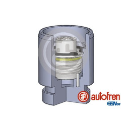 CALIPER PISTON KIT + MECHANISM