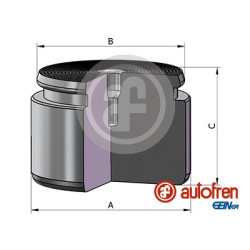 PISTONES UNITARIO EN CAJA