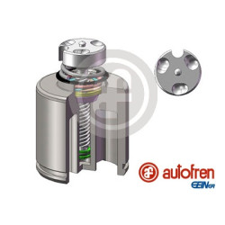 CALIPER PISTON KIT + MECHANISM