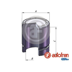 PISTONES UNITARIO EN CAJA