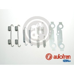 PARKING BRAKE ACCESSORY KIT