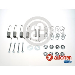 COMPLETE STEERING BOOT KIT