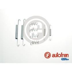 PARKING BRAKE ACCESSORY KIT