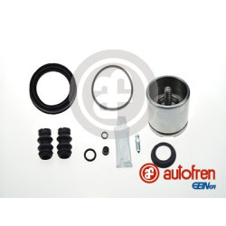 CALIPER KIT WITH PISTON + MECHANISM