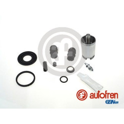 CALIPER KIT WITH PISTON + MECHANISM