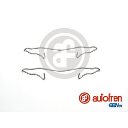 CALIPER ACCESSORY KIT