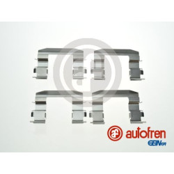 CALIPER ACCESSORY KIT