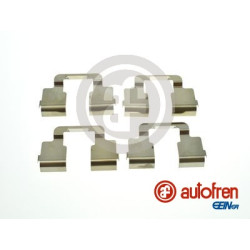 CALIPER ACCESSORY KIT