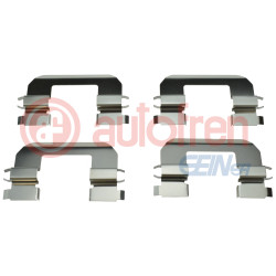 CALIPER ACCESSORY KIT
