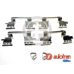 CALIPER ACCESSORY KIT