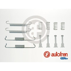 PARKING BRAKE ACCESSORY KIT